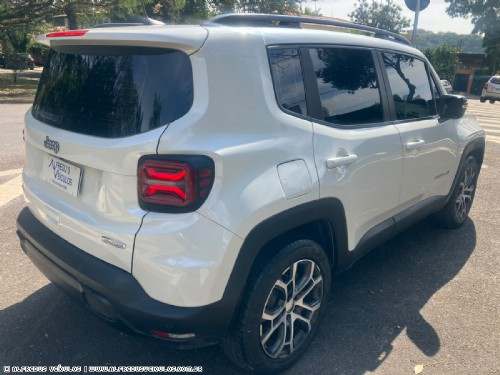 Jeep RENEGADE LONGITUDE T270 2022/2023